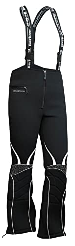 Berkner Jethose Jetskihose Jet-Skihose Model Snow - Wave New in schwarz, Gr. XL - kurz von Berkner