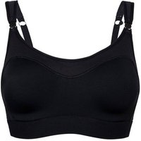 BERLEI Sport-BH Sport Ultimate Performance Sport Crop Top mit Bügel Black 75 D (Bustier, 1-tlg., glatt) von Berlei