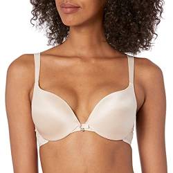 Berlei Damen Beauty Form Petite Bra T-Shirt-BH, Beige (Nude), 70C von Berlei