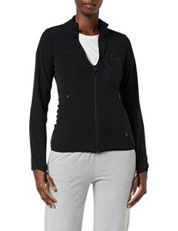 Bermudes Damen Morgat Fleecejacke, Schwarz, 34 von Bermudes