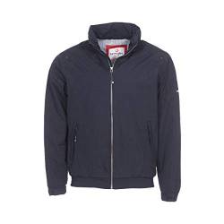 Bermudes Herren Blouson Horus Regenmantel, Blau (Navy 204), X-Large von Bermudes