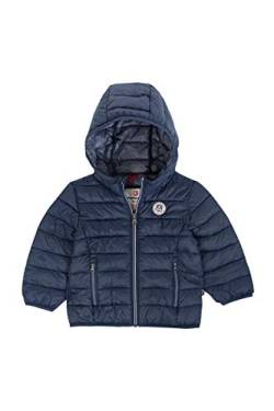 Bermudes Unisex Hiato langärmlige Daunenjacke, Navy, 14 ANS von Bermudes