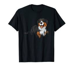 Berner Sennenhund T-Shirt von Berner Sennenhund Bekleidung & Accessoires