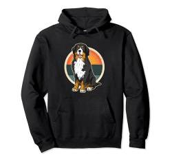 Berner Sennenhund Kapuzenpullover Geschenk Pullover Hoodie von Bernese Mountain Dog Geschenke Hoodie Pullover