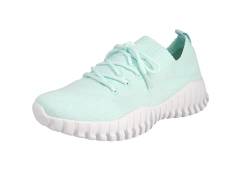 Bernie Mev BM101 Gravity - Damen Schuhe Sneaker - Aqua, Größe:38 EU von Bernie Mev