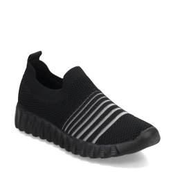 Bernie Mev BM94 Wylie - Damen Schuhe Sneaker - Black, Größe:41 EU von Bernie Mev