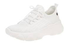 Bernie Mev Cooper Neu - Damen Schuhe Sneaker - White, Größe:38 EU von Bernie Mev