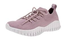 Bernie Mev Gravity New - Damen Schuhe Freizeitschuhe - Light-Mauve, Größe:38 EU von Bernie Mev