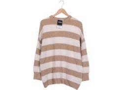 bershka Damen Pullover, beige von Bershka