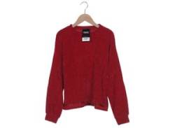 bershka Damen Pullover, bordeaux von Bershka