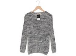 bershka Damen Pullover, grau von Bershka