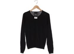 bershka Damen Pullover, schwarz von Bershka