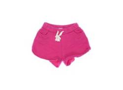 bershka Damen Shorts, pink von Bershka