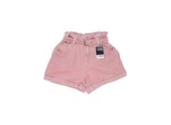 bershka Damen Shorts, pink, Gr. 38 von Bershka