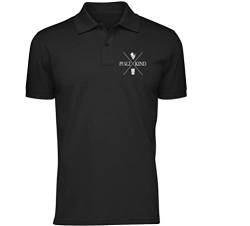 Beschdstoff Polo Herren Pfalzkind (as3, Alpha, 3X_l, Regular, Regular) von Beschdstoff