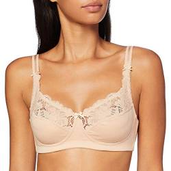 Bestform Damen Cocoon BH, Sand, 125 C von Bestform