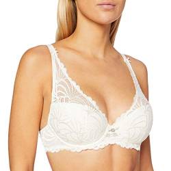 Bestform Damen Pampelune Geformter BH, Ivoire, 95 C von Bestform