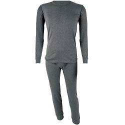 Bestlivings Hombre Thermounterwäsche - Set Herren - Thermo Unterhemd und Unterhose lang - atmungaktive Skiunterwäsche, Funktionsunterwäsche für Männer von Bestlivings