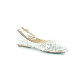 Betsey Johnson Ace, Strass, 38.5 EU von Betsey Johnson