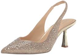 Betsey Johnson Damen Clark Pumps, Helles Gold, 39 EU von Betsey Johnson