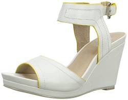 Betsy 419041U, Damen Fashion-Sandalen, Weiß - weiß - Größe: 40 von Betsy