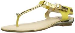 Betsy 419193U, Damen Fashion-Sandalen , Gold - Größe: 36 EU (3 UK) von Betsy