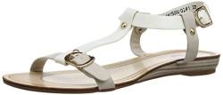 Betsy Damen 419258U Fashion Sandalen, beige, 39 EU von Betsy