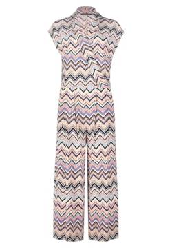 Betty Barclay 6871/2417 Overall Kurz 1/2 Arm, Rosé/Blue, Standard von Betty Barclay