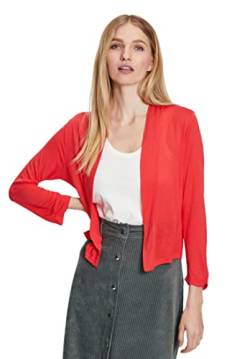 Betty Barclay Damen 2381/1324 Bluse, Poppy Red, 42 von Betty Barclay