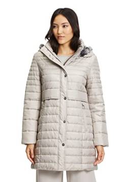 Betty Barclay Damen 7320/1552 Jacke Watte, Silver Cloud, 46 von Betty Barclay