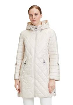 Betty Barclay Damen 7606/1537 Jacke Watte, Light Almond, 40 von Betty Barclay