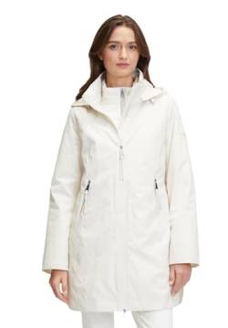 Betty Barclay Damen 7607/2903 Jacke Watte, Offwhite, 42 von Betty Barclay