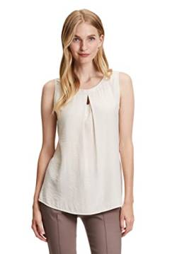 Betty Barclay Damen 8494/1224 Bluse, Pastel Sand, 36 von Betty Barclay