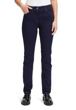 Betty Barclay Damen Basic-Jeans mit aufgesetzten Taschen Dunkelblau,34 von Betty Barclay