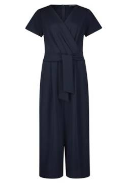 Betty Barclay Damen Jumpsuit mit Eingrifftaschen dunkelblau,38 von Betty Barclay