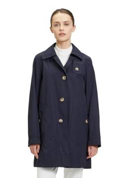 Betty Barclay Damen Kurzmantel mit aufgesetzten Taschen hellblau,44 von Betty Barclay