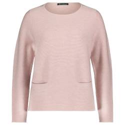 Betty Barclay Damen Pullover pale mauve melange 36 von Betty Barclay