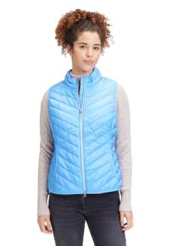 Betty Barclay Damen Sandra Weste Watte, Azure Blue, 44 EU von Betty Barclay