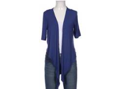 Betty Barclay Damen Strickjacke, blau, Gr. 36 von Betty Barclay