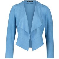 Betty Barclay Jackenblazer Blazerjacke Kurz 1/1 Arm, Azure Blue von Betty Barclay