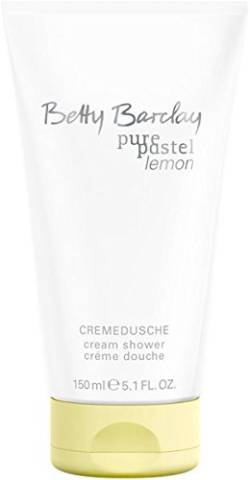 Betty Barclay Pure Pastel Lemon Cream Duschgel 150 ml von Betty Barclay