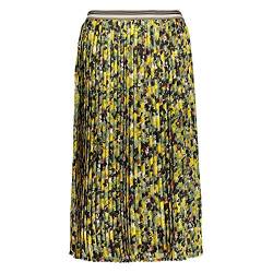 Betty Barclay Rock Mittellang Chiffon, Kombi(greenblack (5890)), Gr. 42 von Betty Barclay