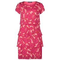 Betty Barclay Sommerkleid Kleid Kurz 1/2 Arm, Pink/Rosé von Betty Barclay