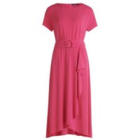 Betty Barclay Sommerkleid Kleid Kurz 1/2 Arm, Pink Flambé von Betty Barclay