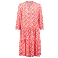 Betty Barclay Sommerkleid Kleid Kurz 3/4 Arm, Pink/Rosé von Betty Barclay