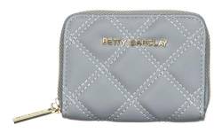 Betty Barclay Zip Wallet S Grey von Betty Barclay