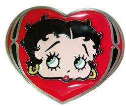 Betty Boop, Herz-Gürtelschnalle. von Betty Boop