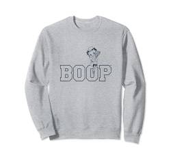 Betty Boop Baseball-Fanghandschuh Sweatshirt von Betty Boop