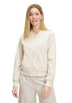 Betty & Co Damen 4292/3107 Blazer, Soft Nature, 46 von Betty & Co