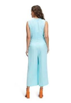 Betty & Co Damen 6338/3123 Overall Lang ohne Arm, Angel Blue, 44 von Betty & Co